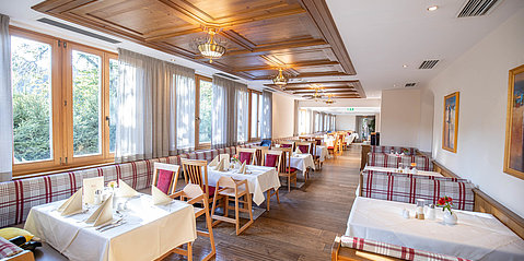Restaurant Familotel Das Hopfgarten